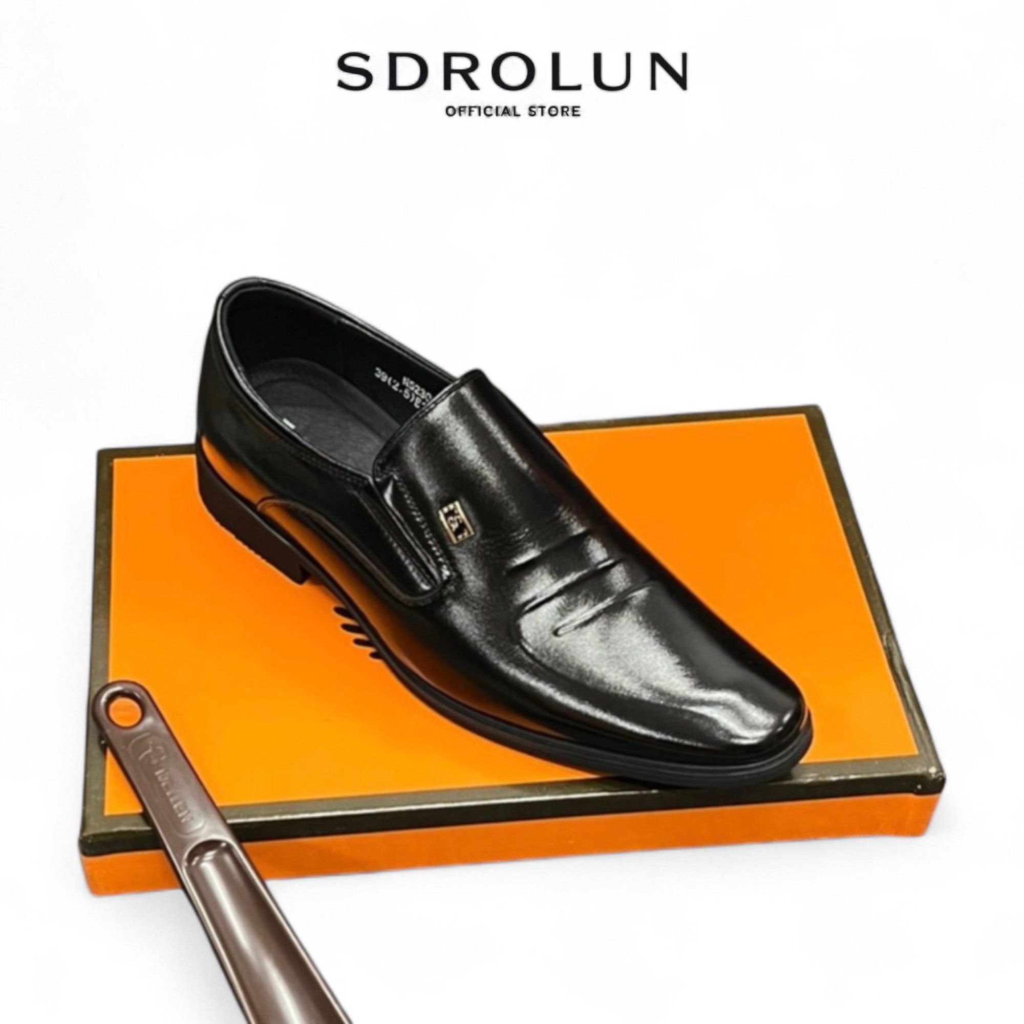 Giày nam SDROLUN N52309DEN