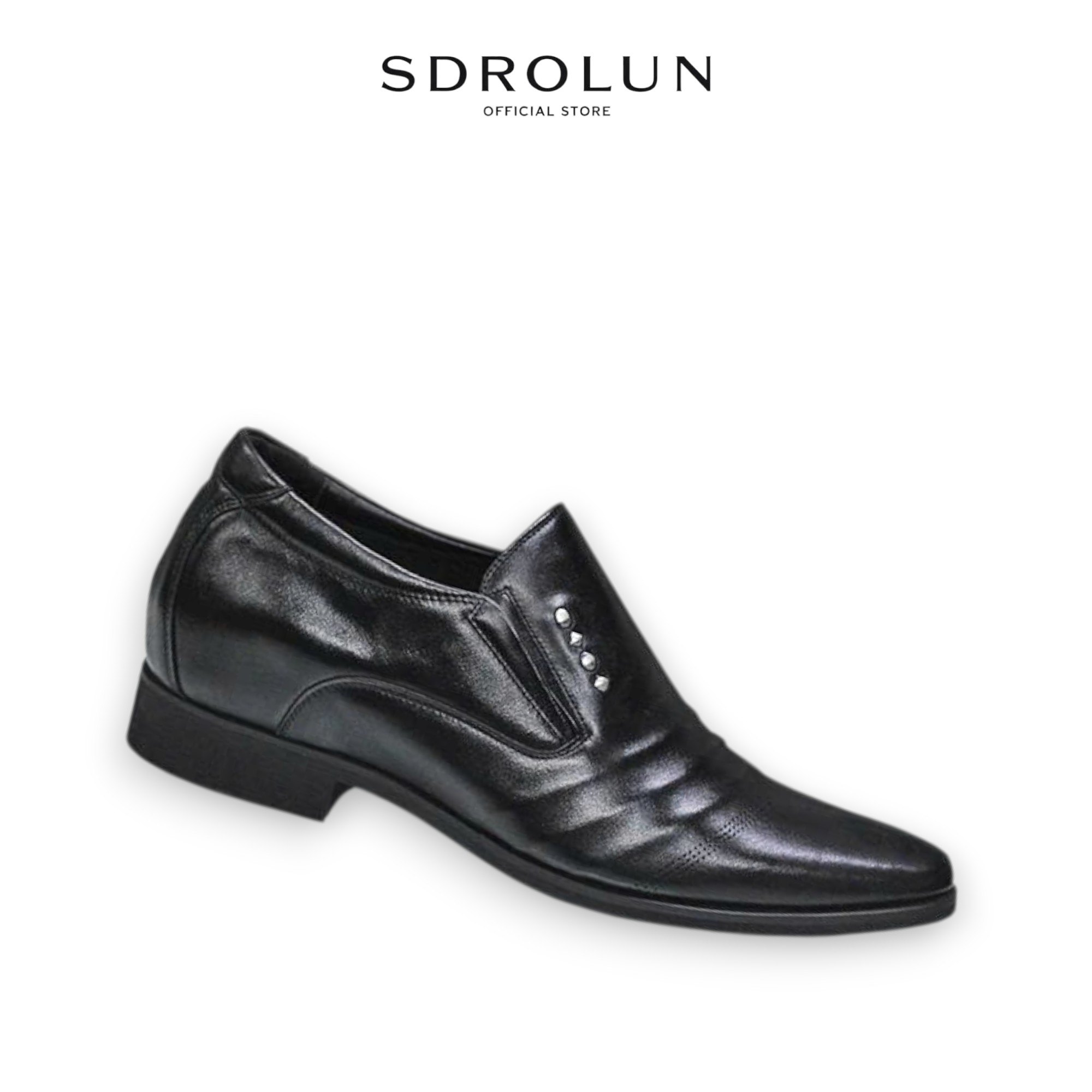 Giày nâng đế SDROLUN NG230-12DEN