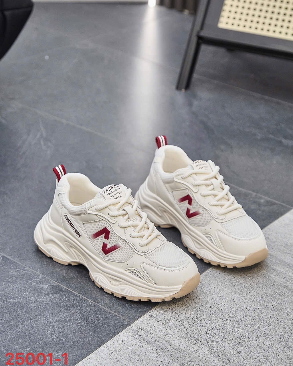 Giày nữ 25001-1KEDO