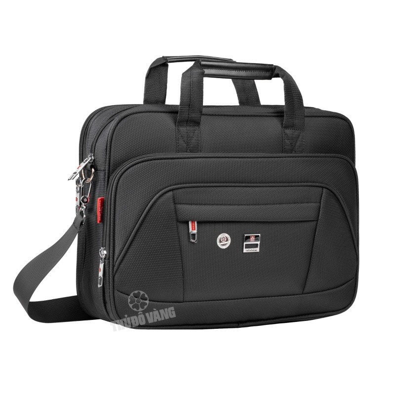 Cặp Ngang Đựng Laptop Văn Phòng 16 Inch - C196