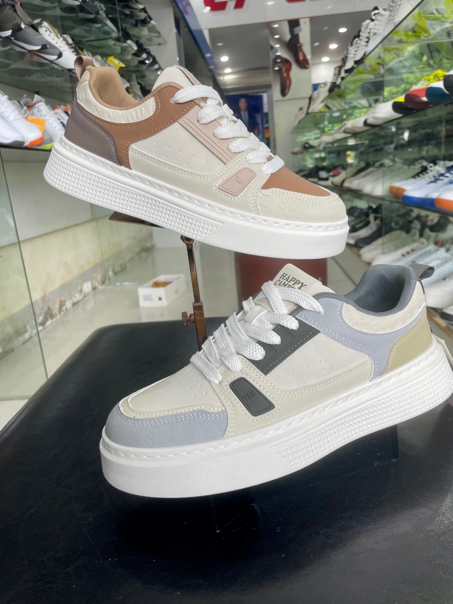 Giày nam H1026KENA