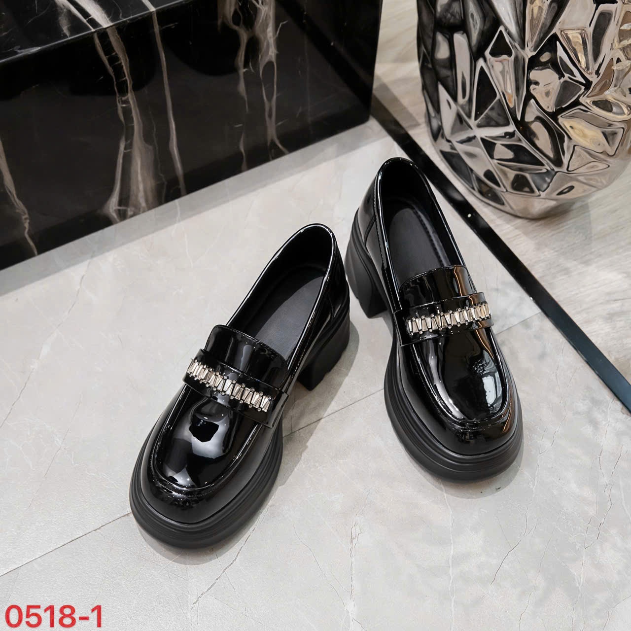 Giày nữ 0518-1DEN