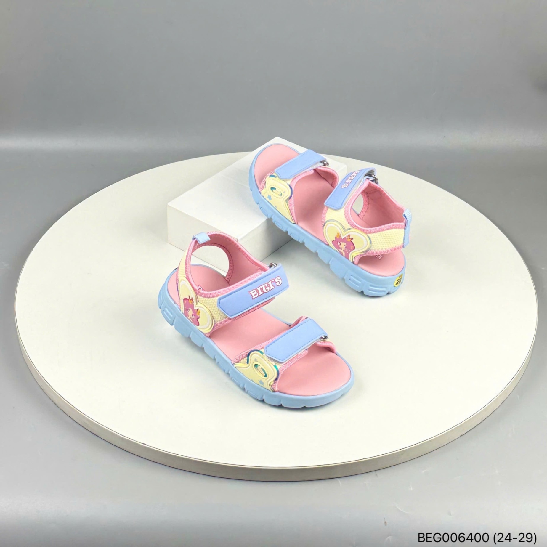 Sandal bé gái BITIS BEG006400.XDL