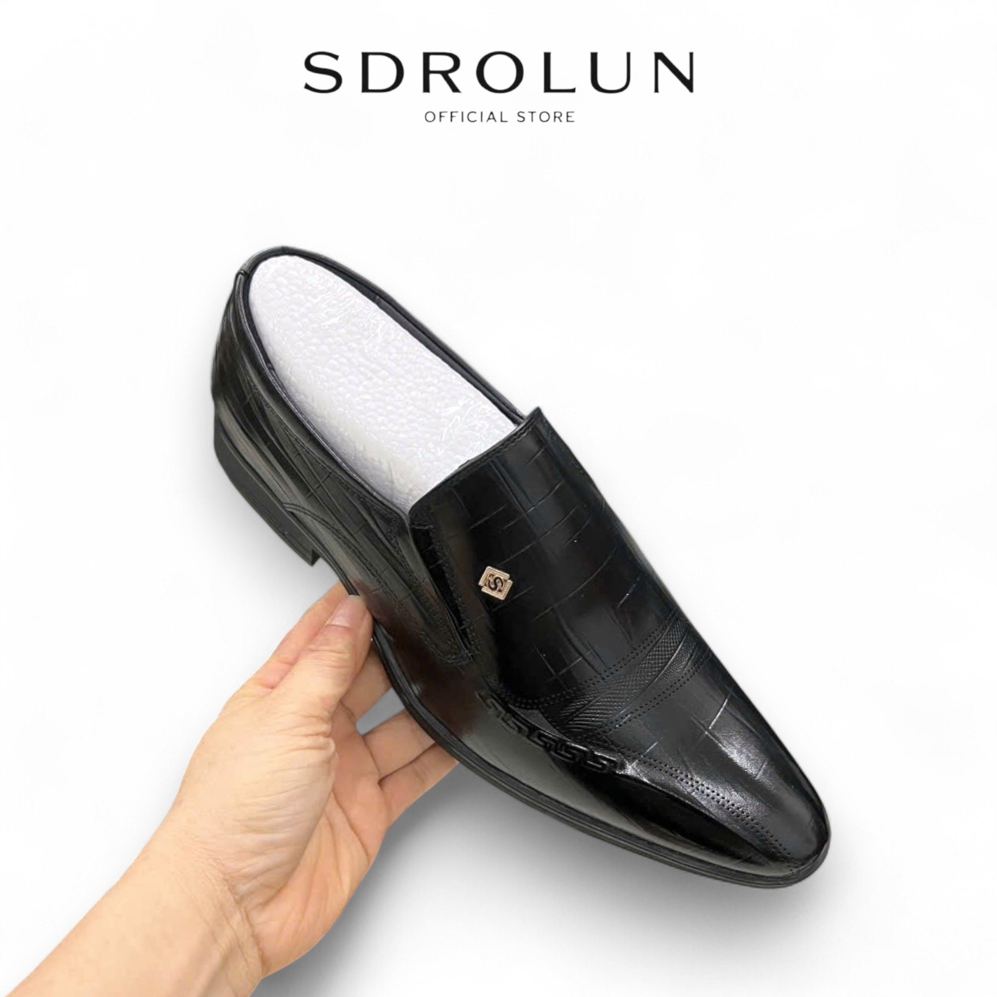 Giày nam Sdrolun N525-50NDEN