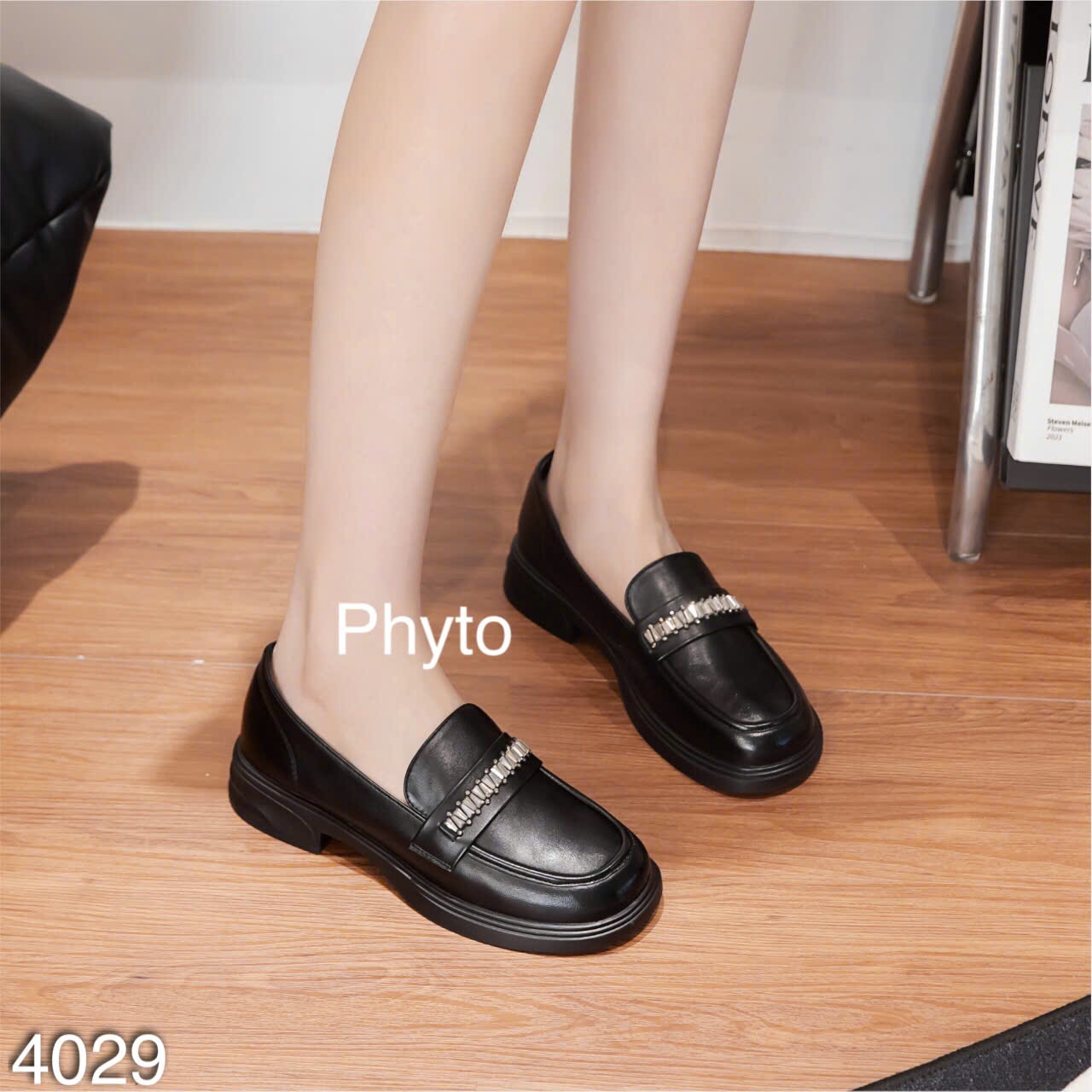 Giày nữ 4029DEN