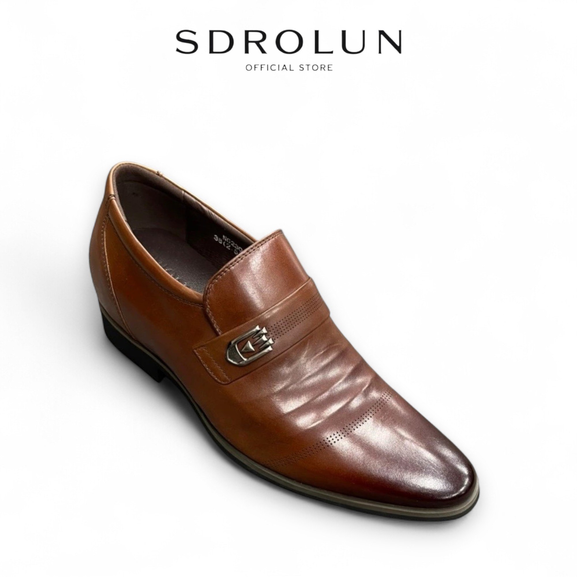 Giày nâng đế SDROLUN NG230-13H50NAU