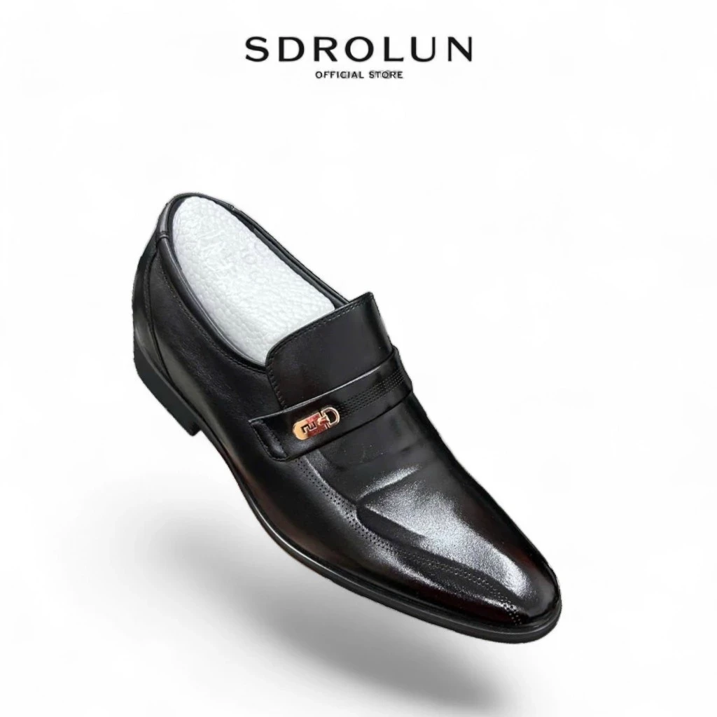 Giày nâng đế SDROLUN NG230-132NDEN