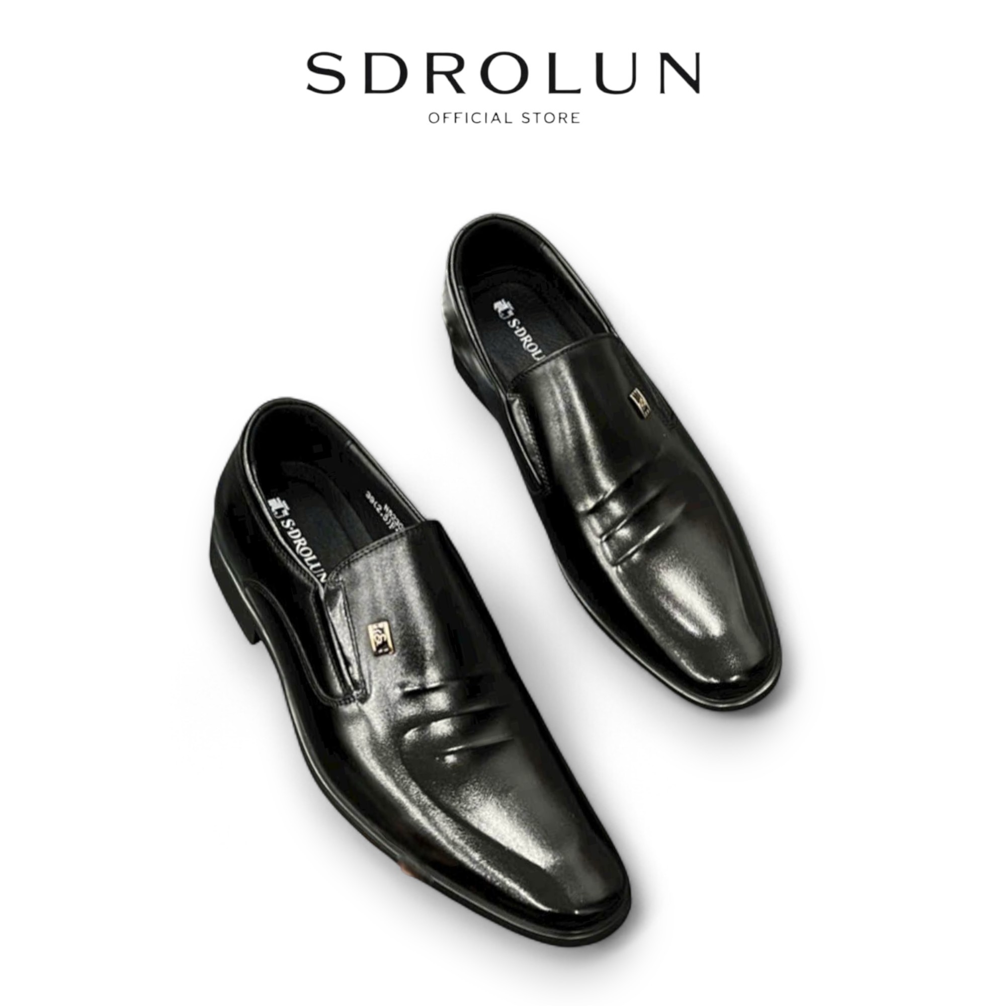 Giày nam SDROLUN N52309DEN