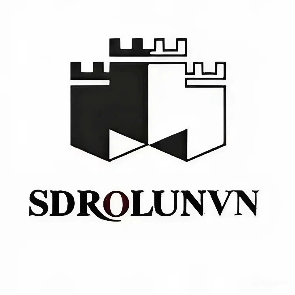 Giày nâng đế SDROLUN NG230-132NDEN