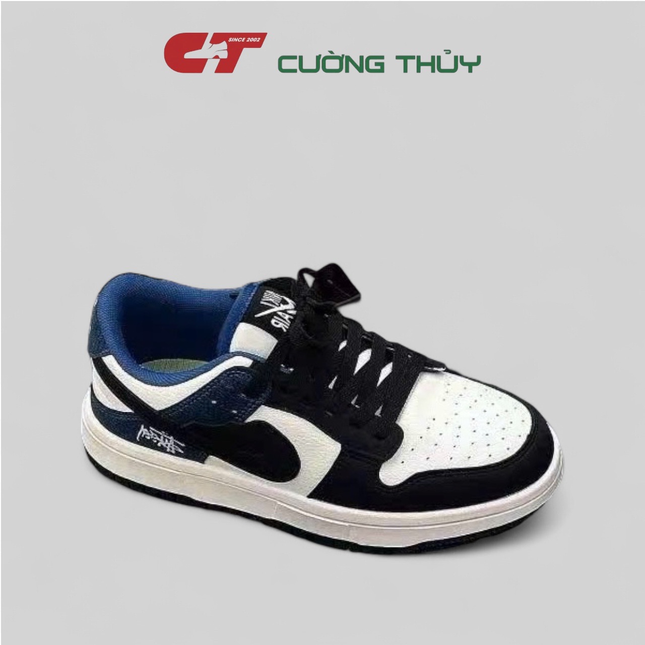 Giày nam D555-12(32-42)XNH