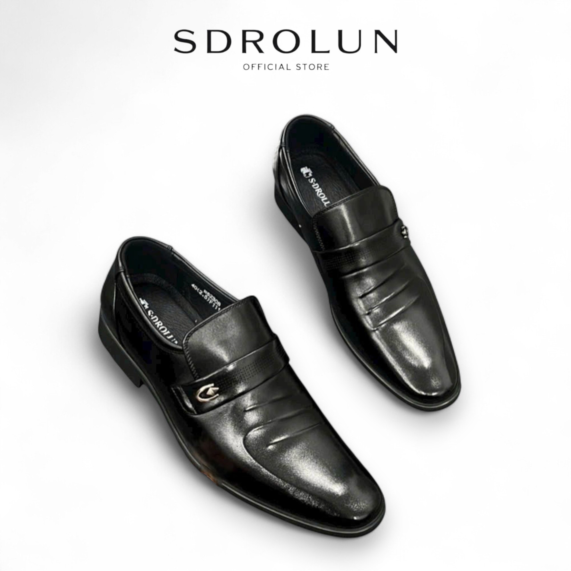 Giày nam SDROLUN N52308DEN
