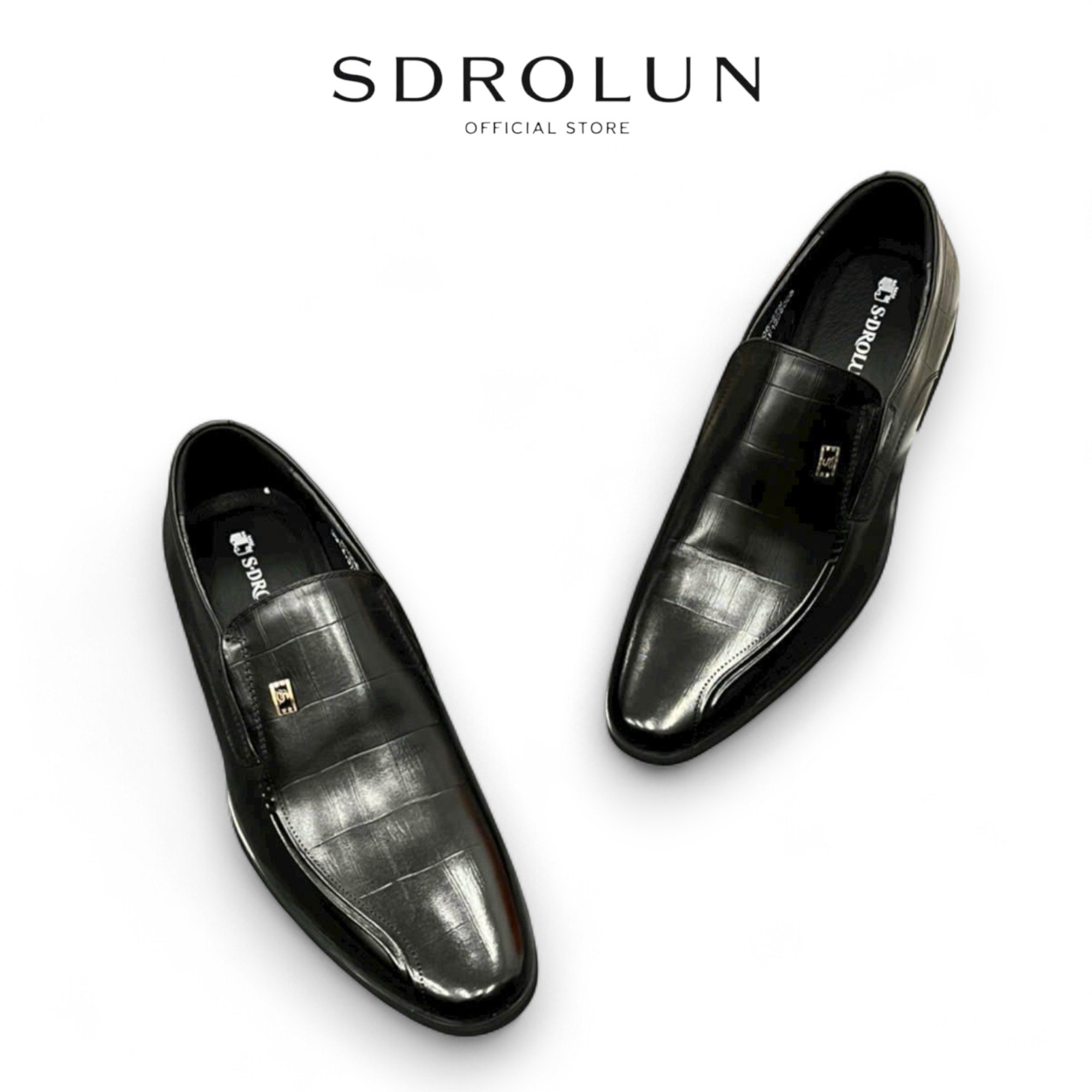 Giày nam SDROLUN N3006-37NDEN