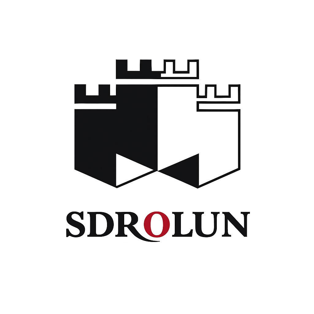 Giày nam SDROLUN N50921DEN