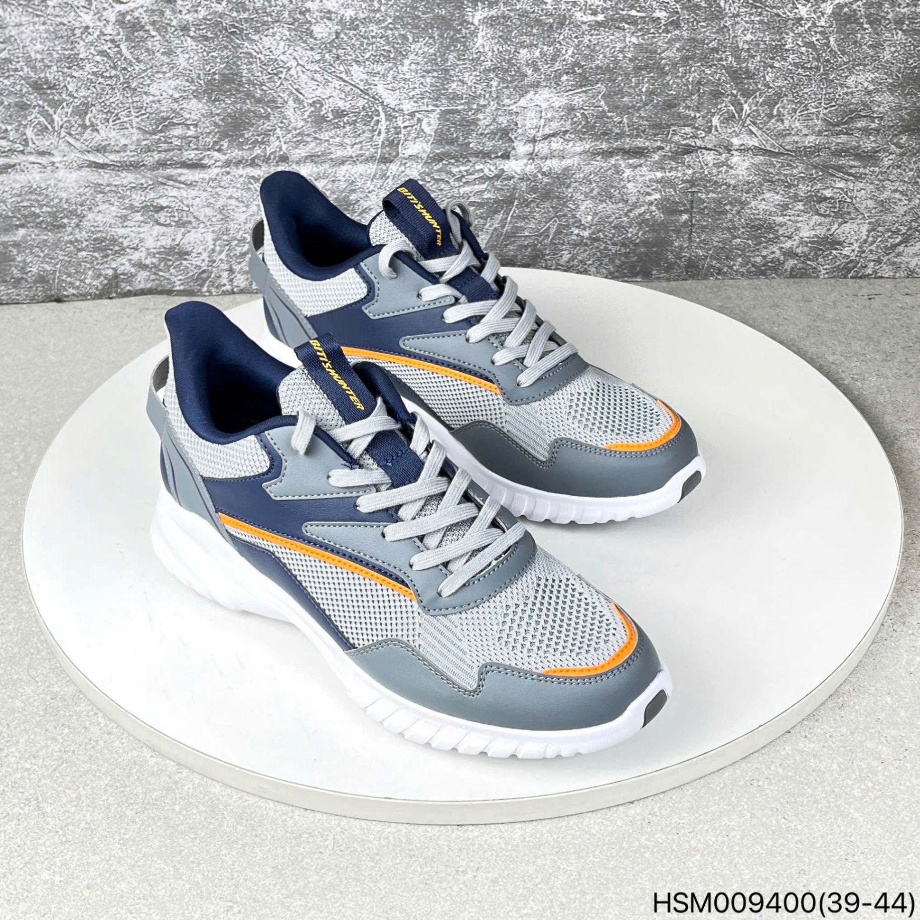 Giày thể thao BITIS HSM009400.XAM