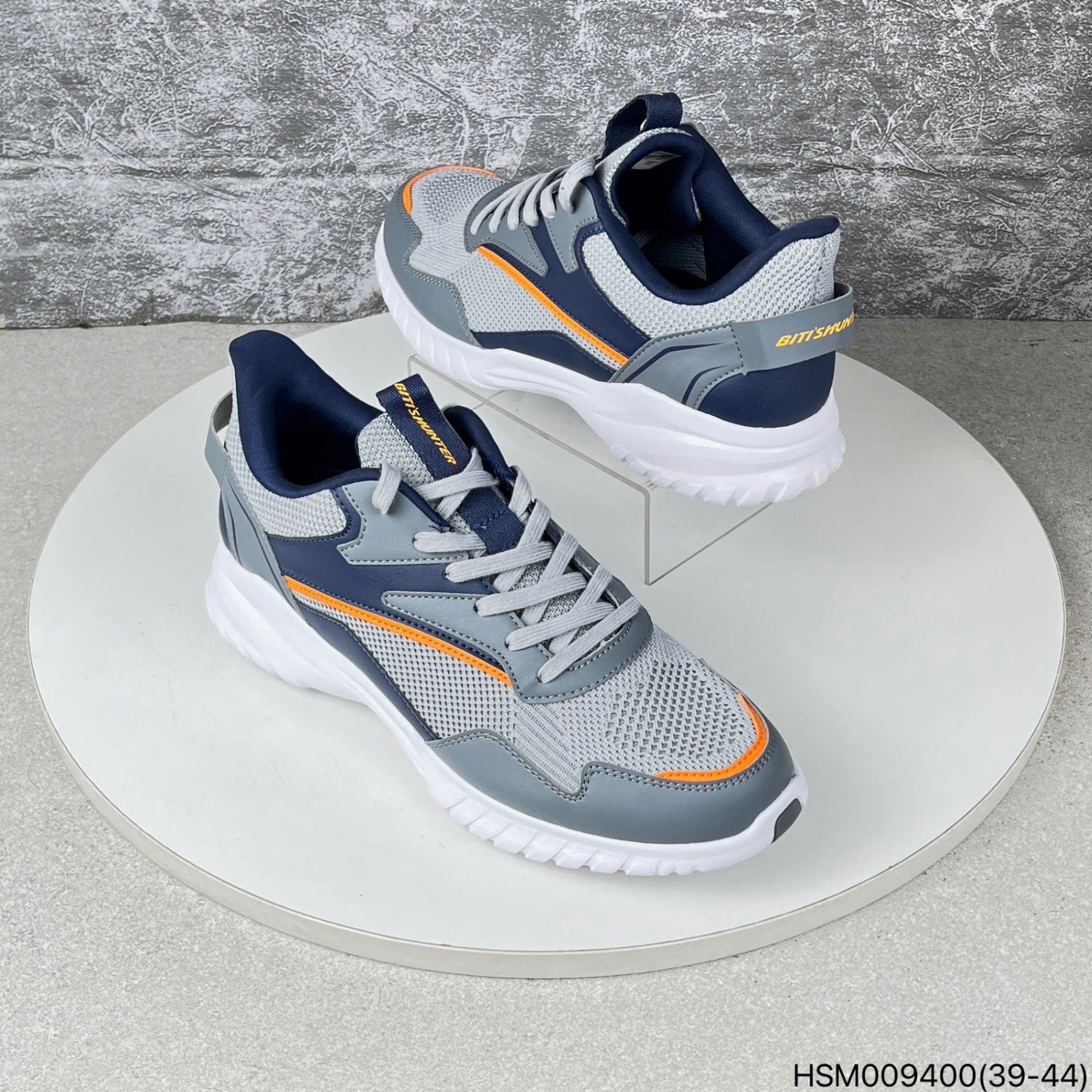 Giày thể thao BITIS HSM009400.XAM