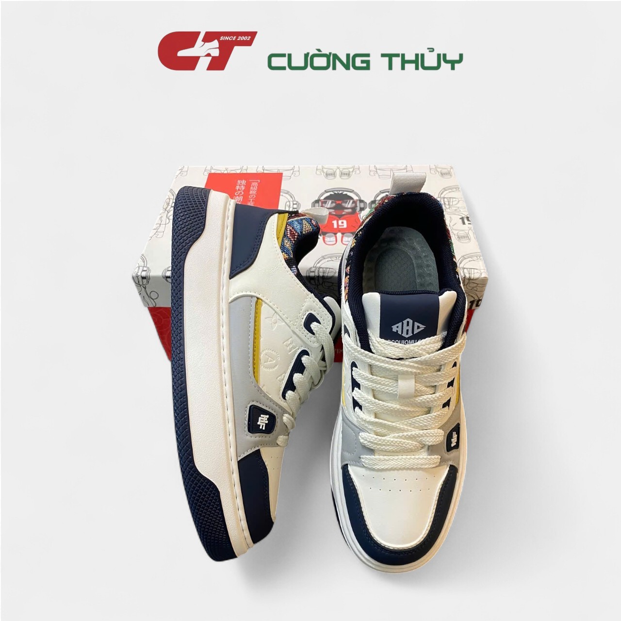 Giày nam R5601TRXH