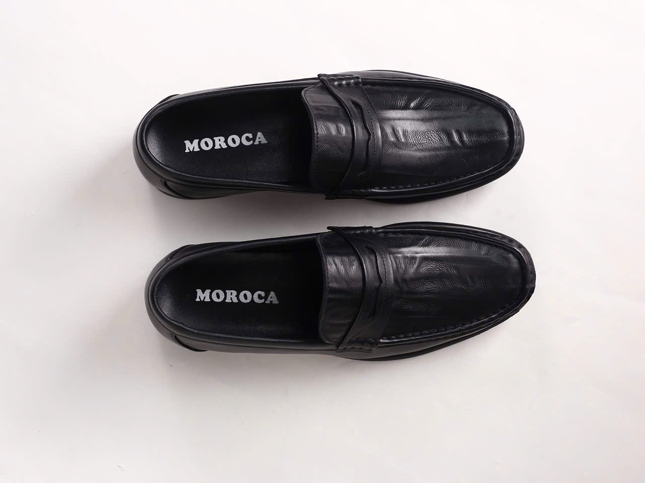Giày nam Moroca 12323DEN