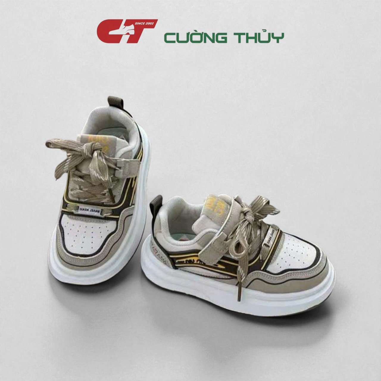 Giày TE 6068-1NAU