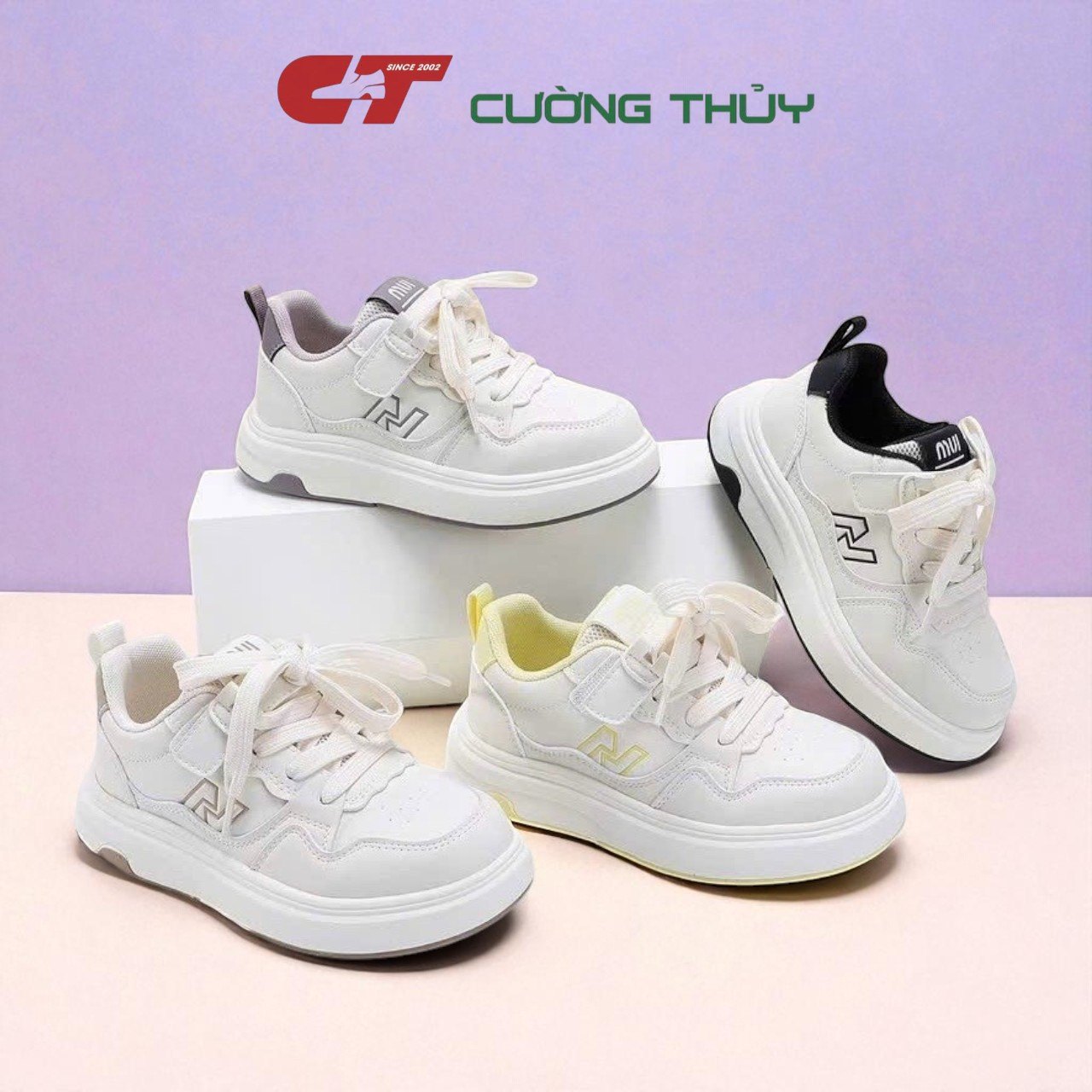 Giày FL-8087(34-39).TIM