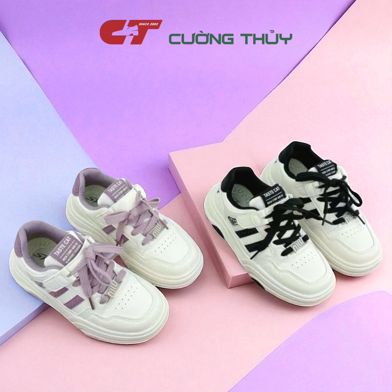 Giày TE 5606TIM