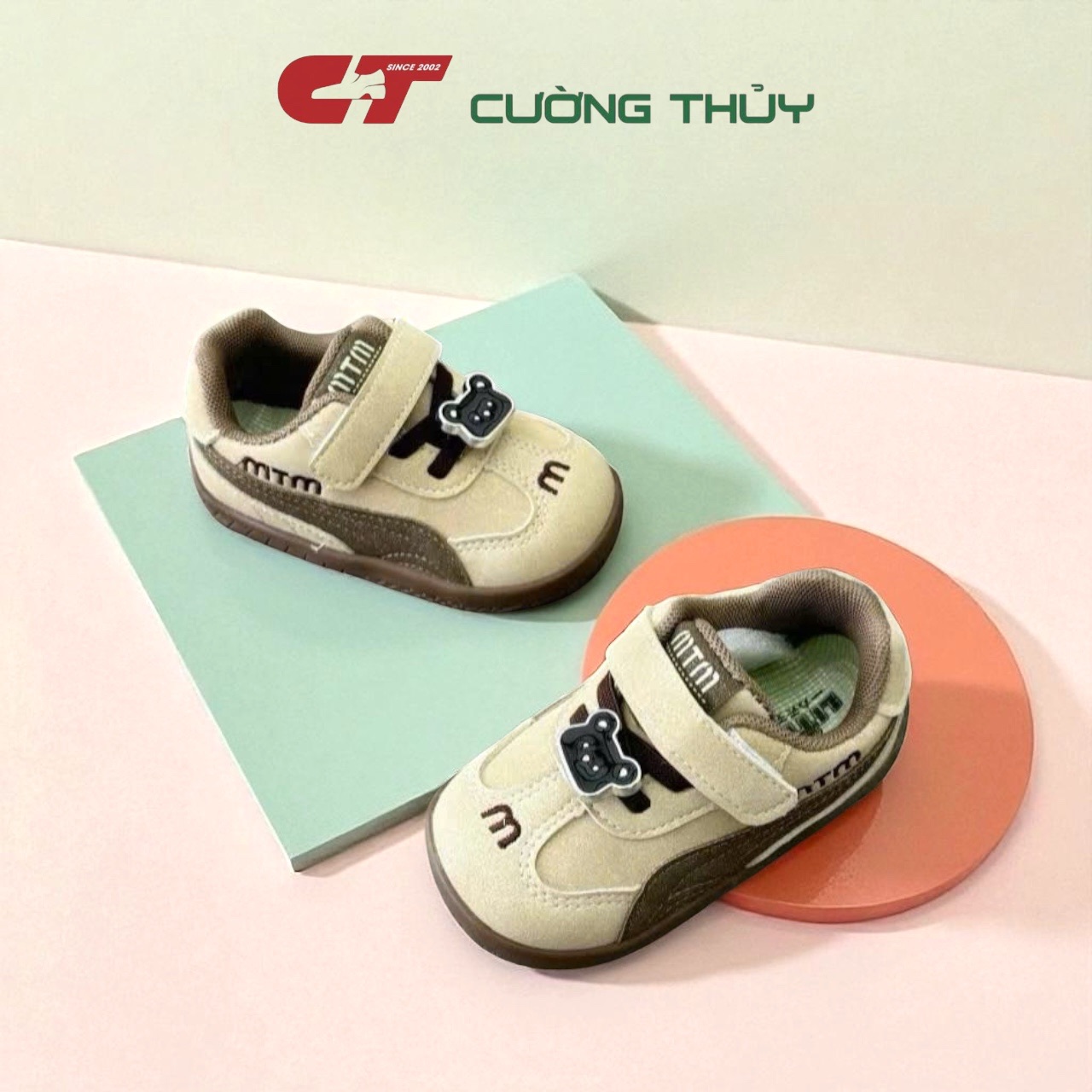 Giày TE 113(17-26)NAU