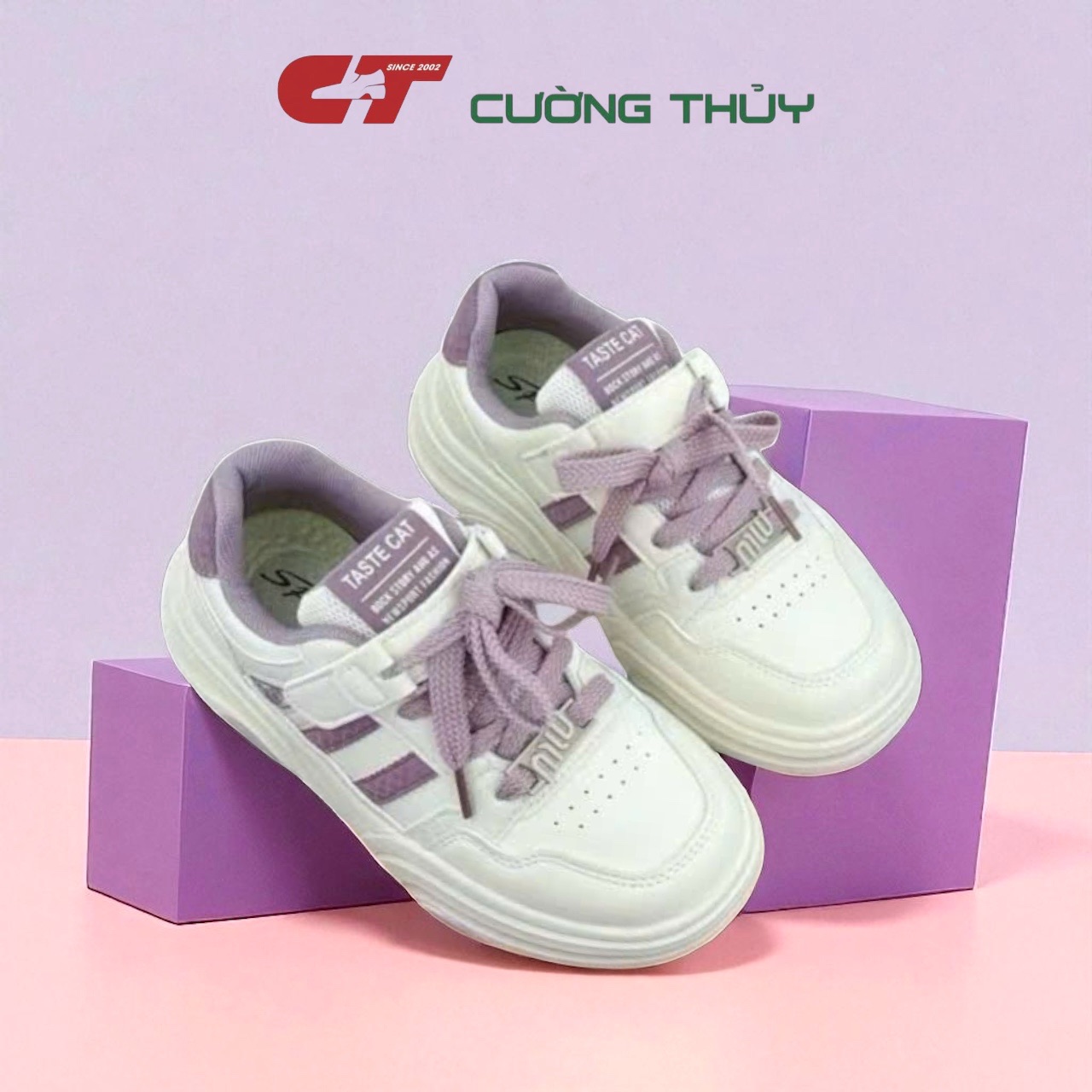 Giày TE 5606TIM