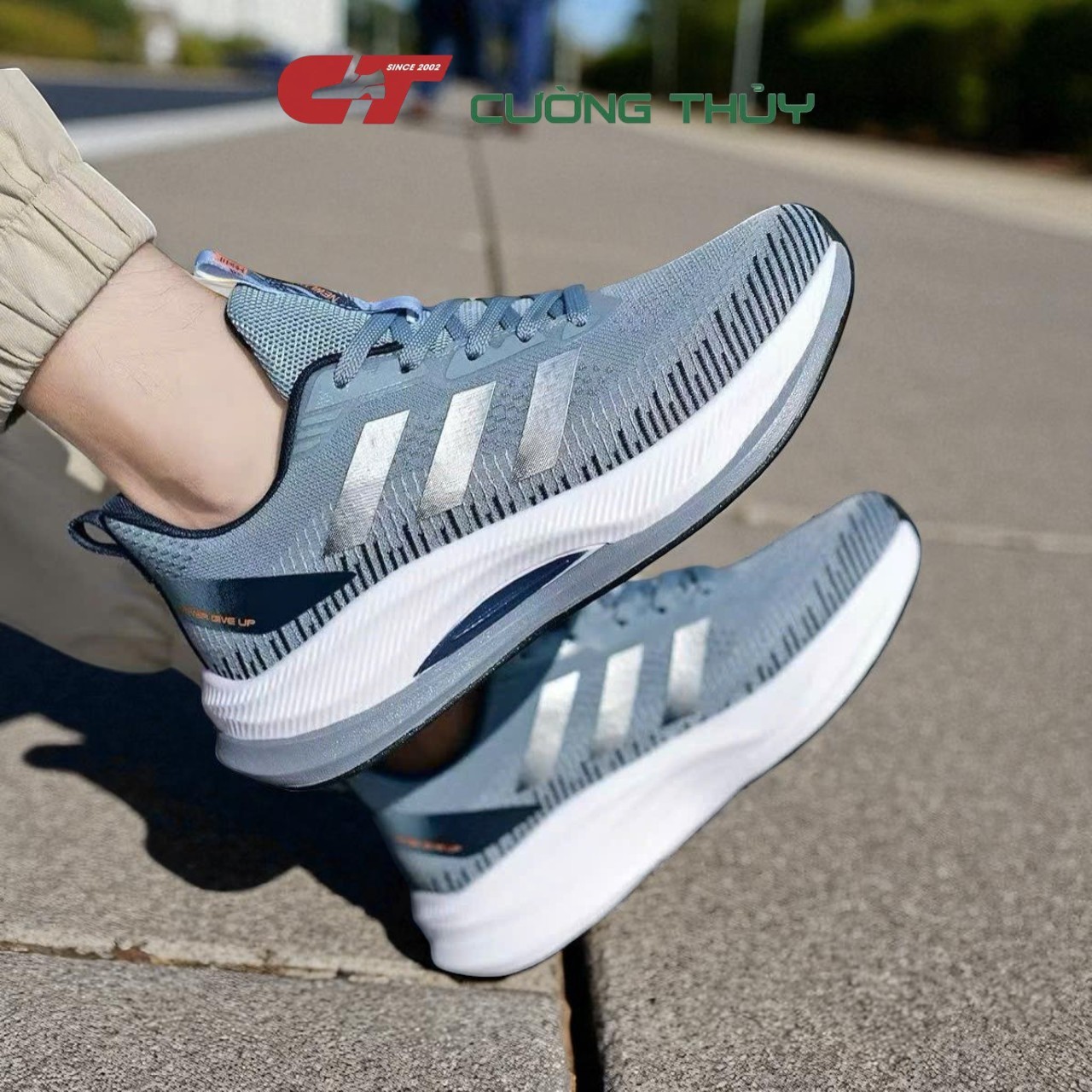 Giày nam 9223XAM