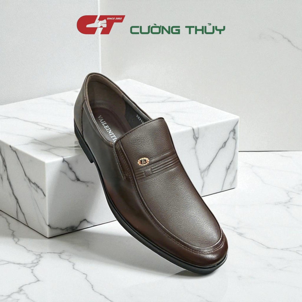 Giày công sở nam 52313NAU