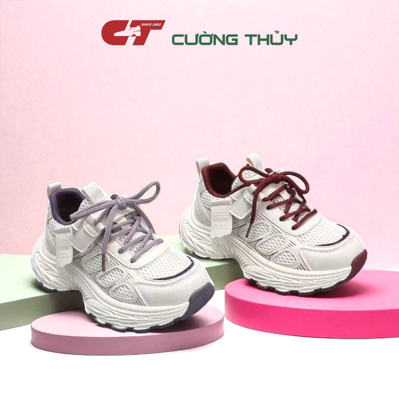 Giày TE FL-8003TIM