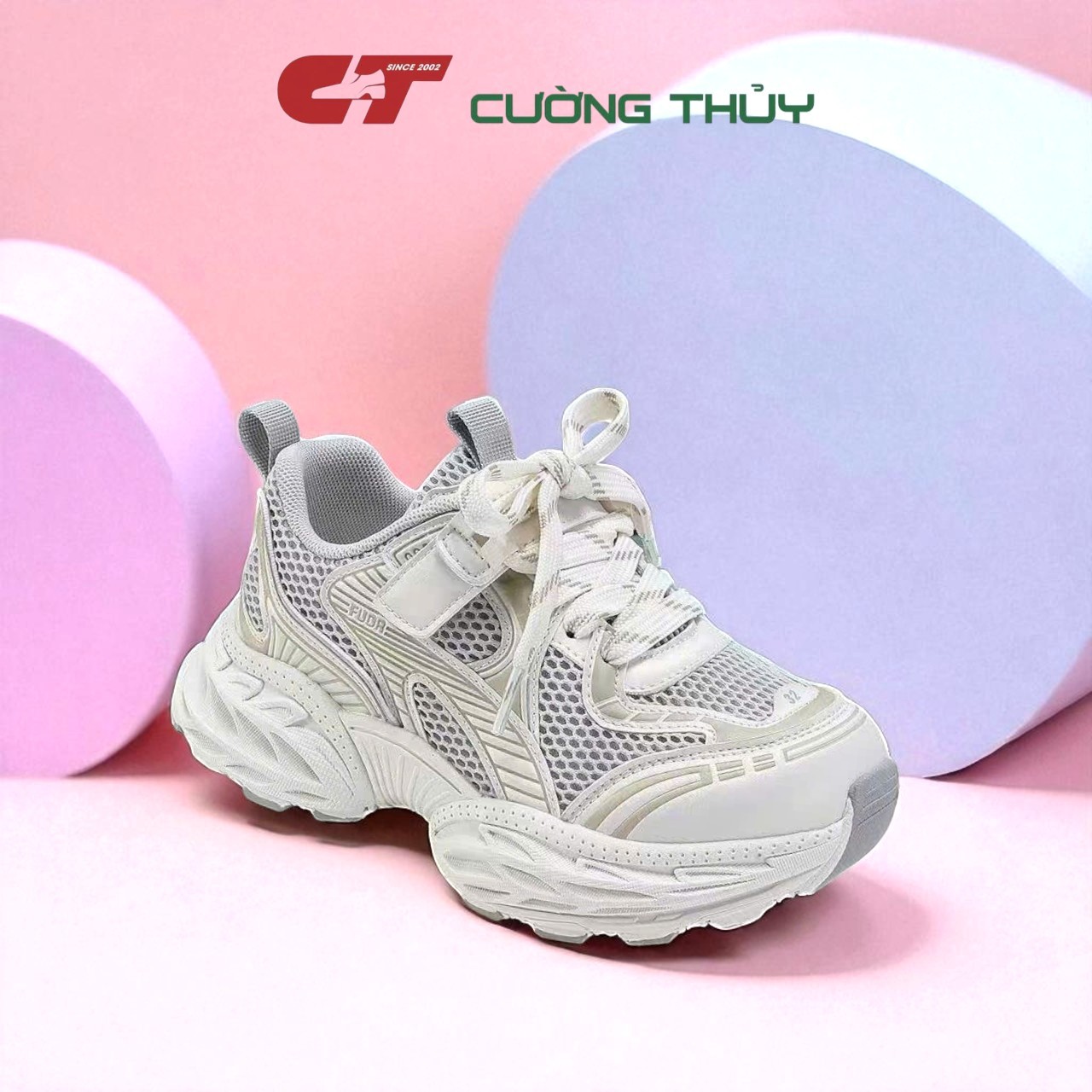 Giày TE FL-8083KEM
