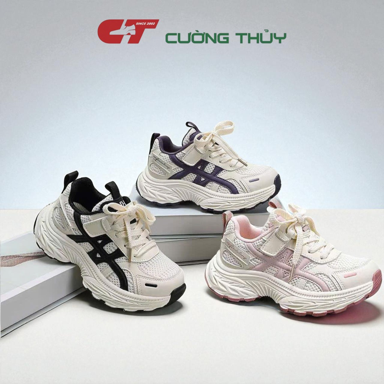Giày TE FL-8005KEDE