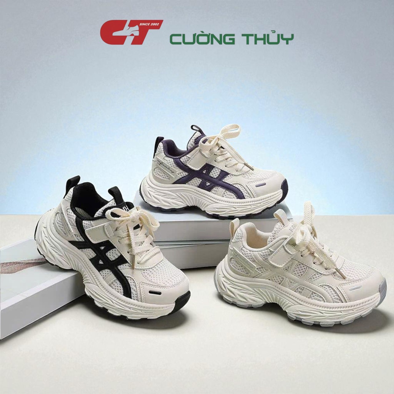 Giày TE FL-8005KEDE