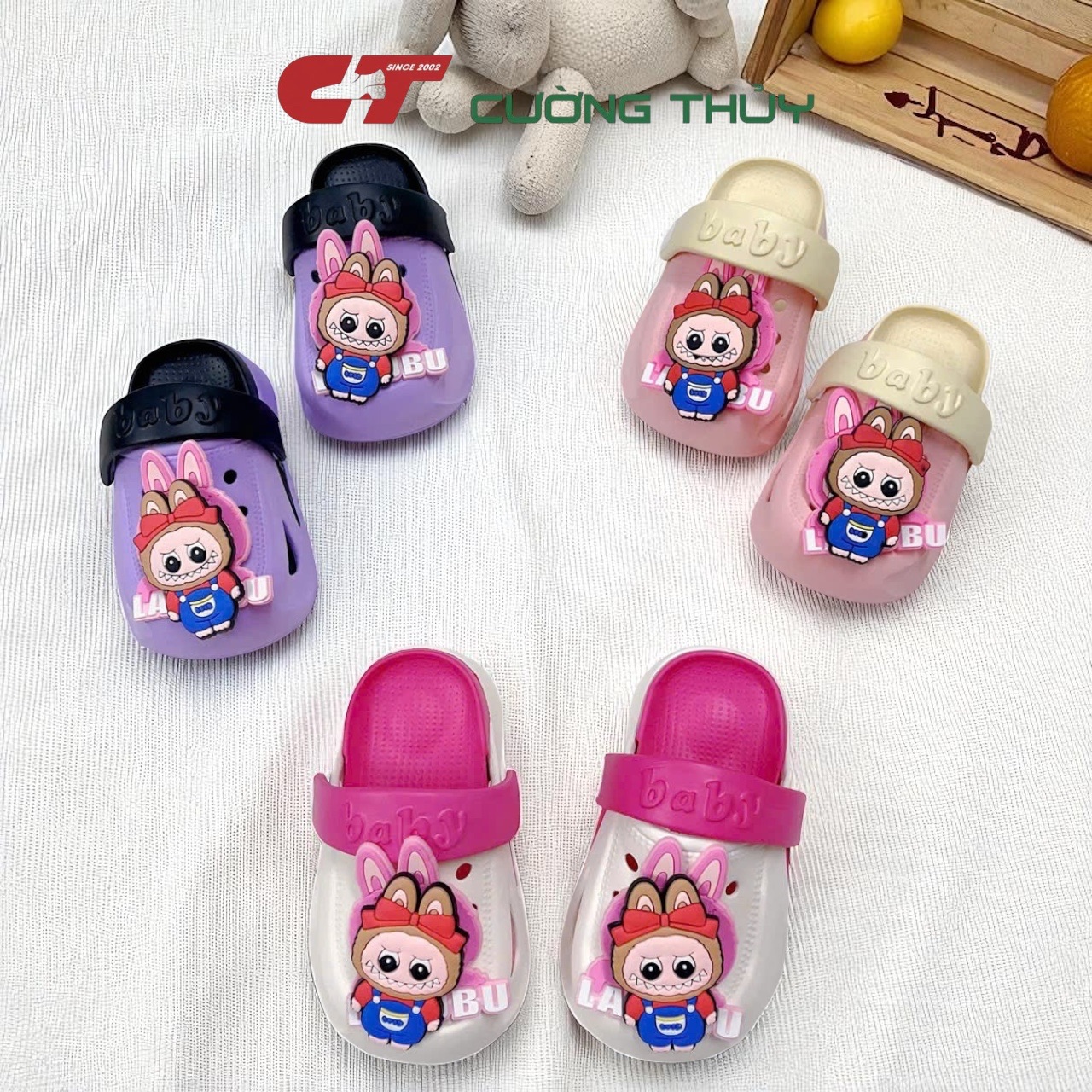 DSTE LABUBU 699(18-34)TIM