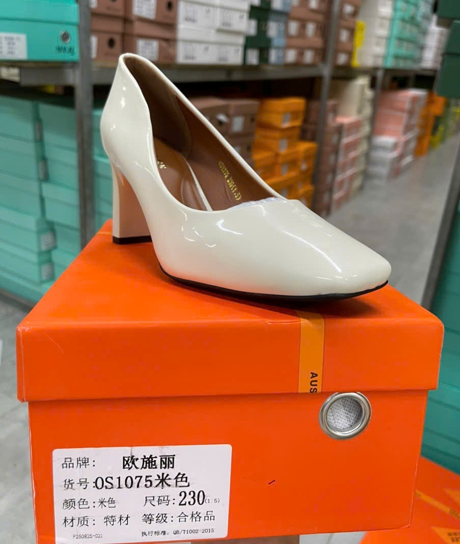 Giày cao gót 0S1075.TRG