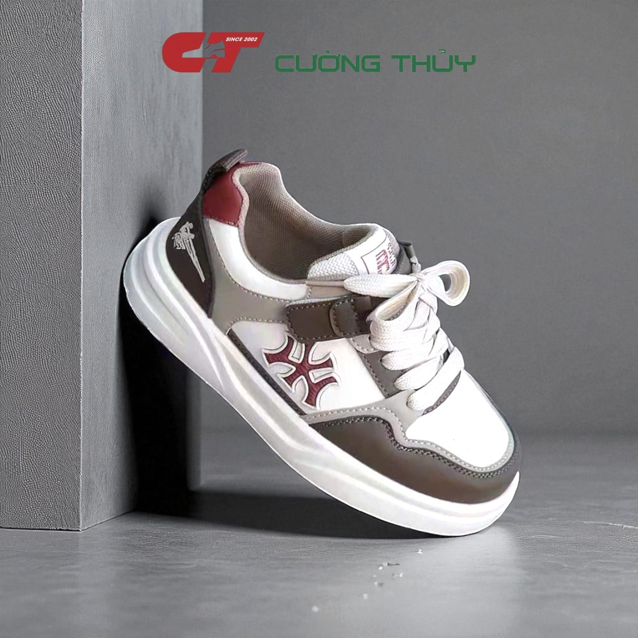 Giày TE G83(33-38)NAU
