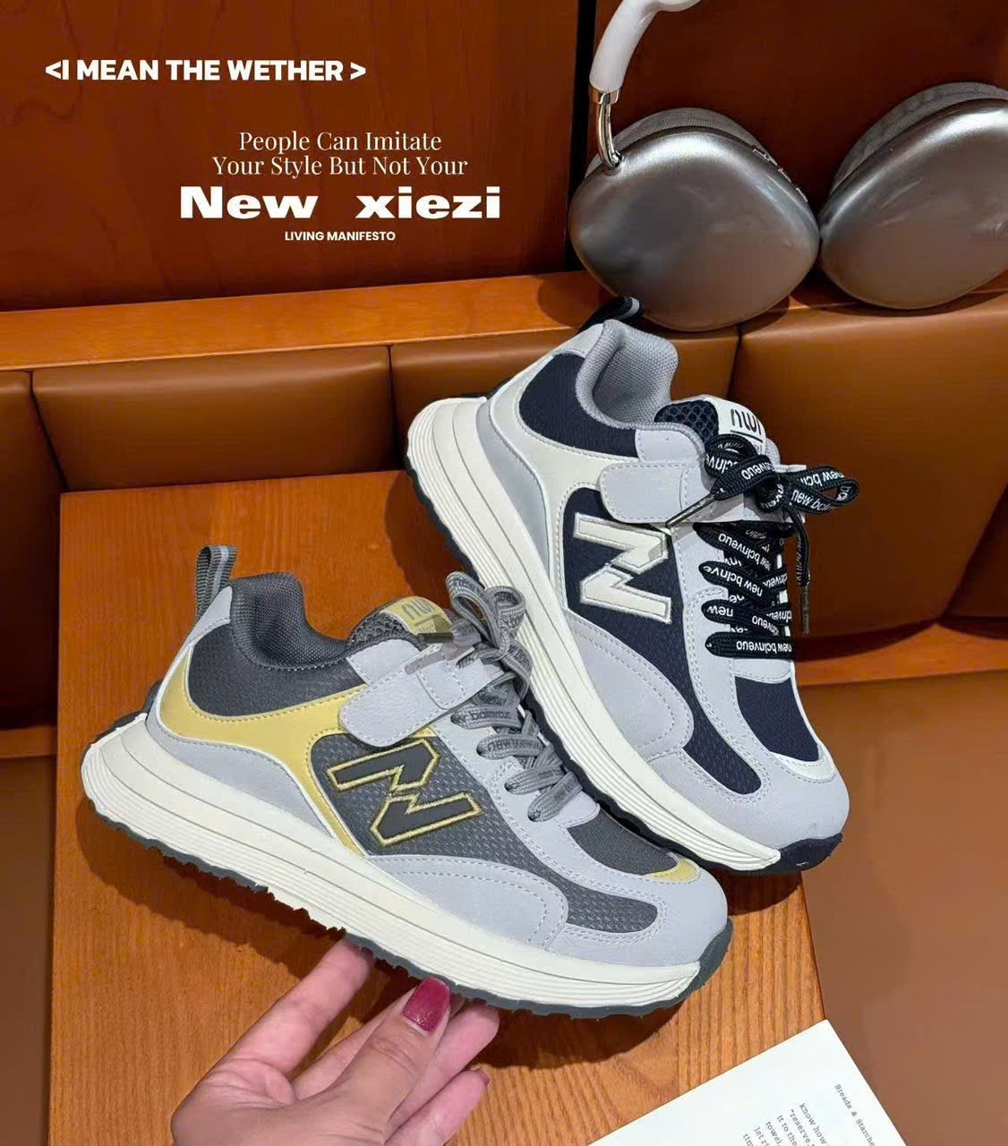 Giày TE 188-2(32-41)XNH