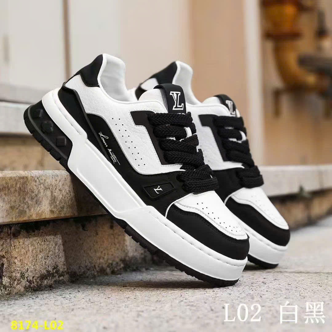 Giày nam L02DEN