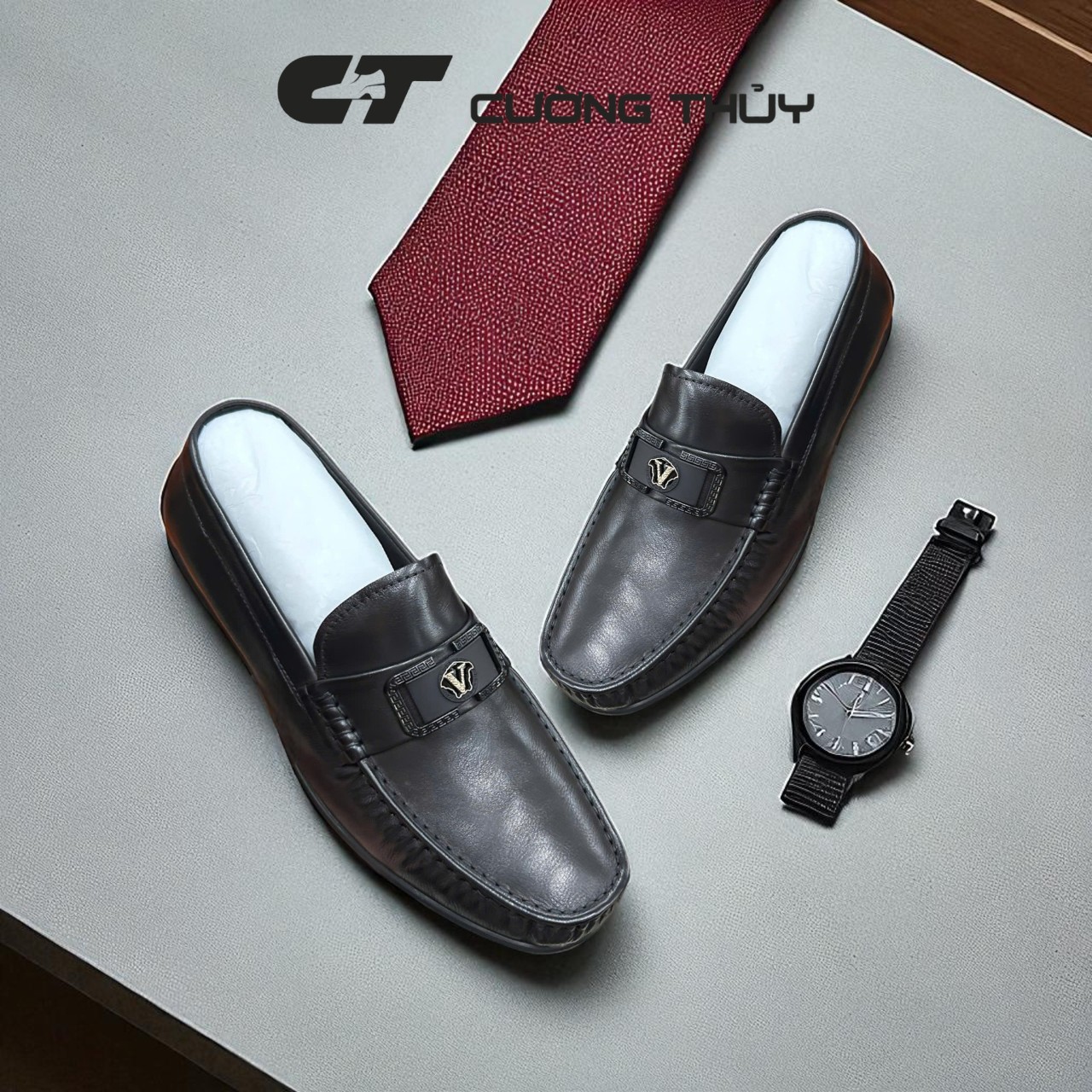 Giày nam D21951DEN
