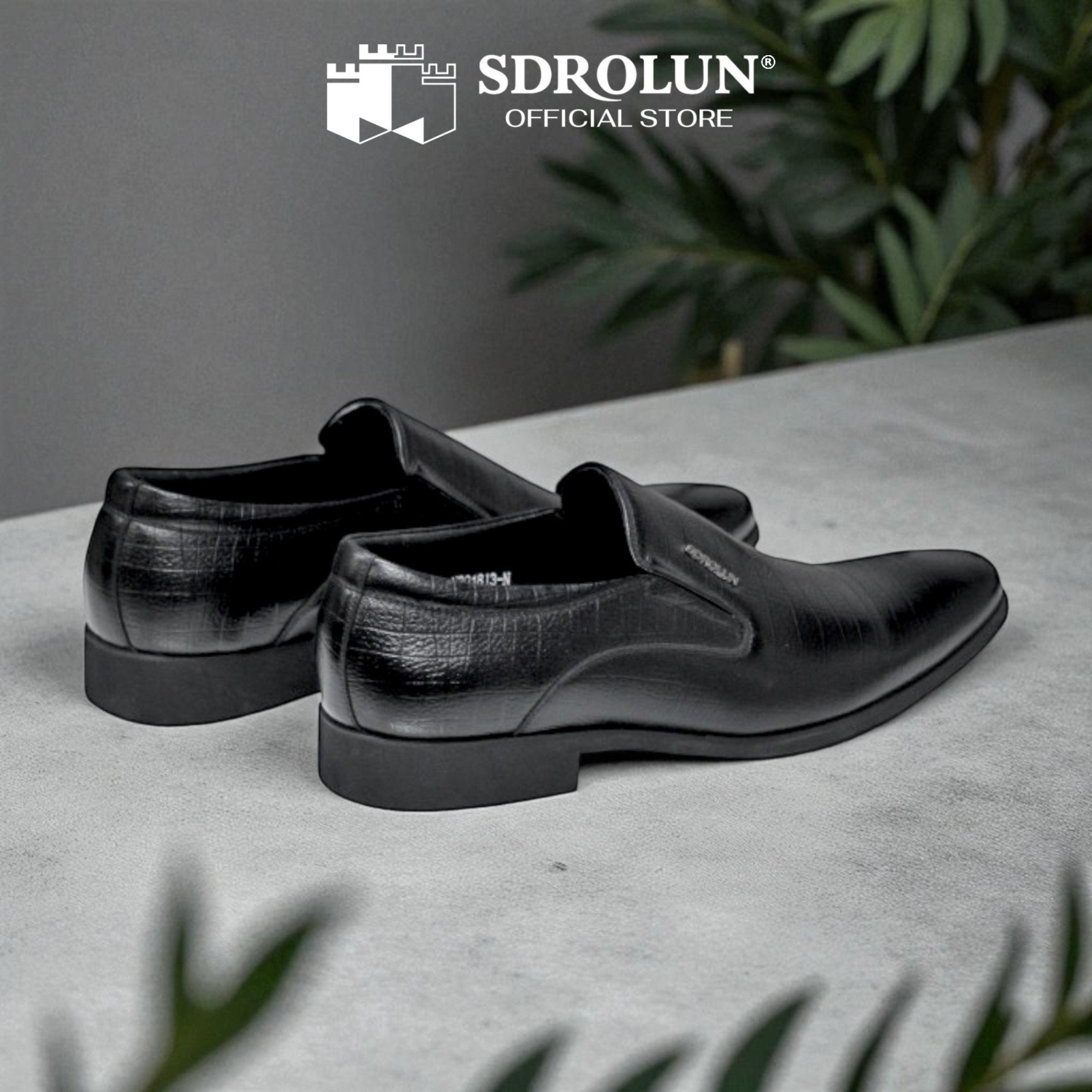 Giày nam SDROLUN N301813-NDEN
