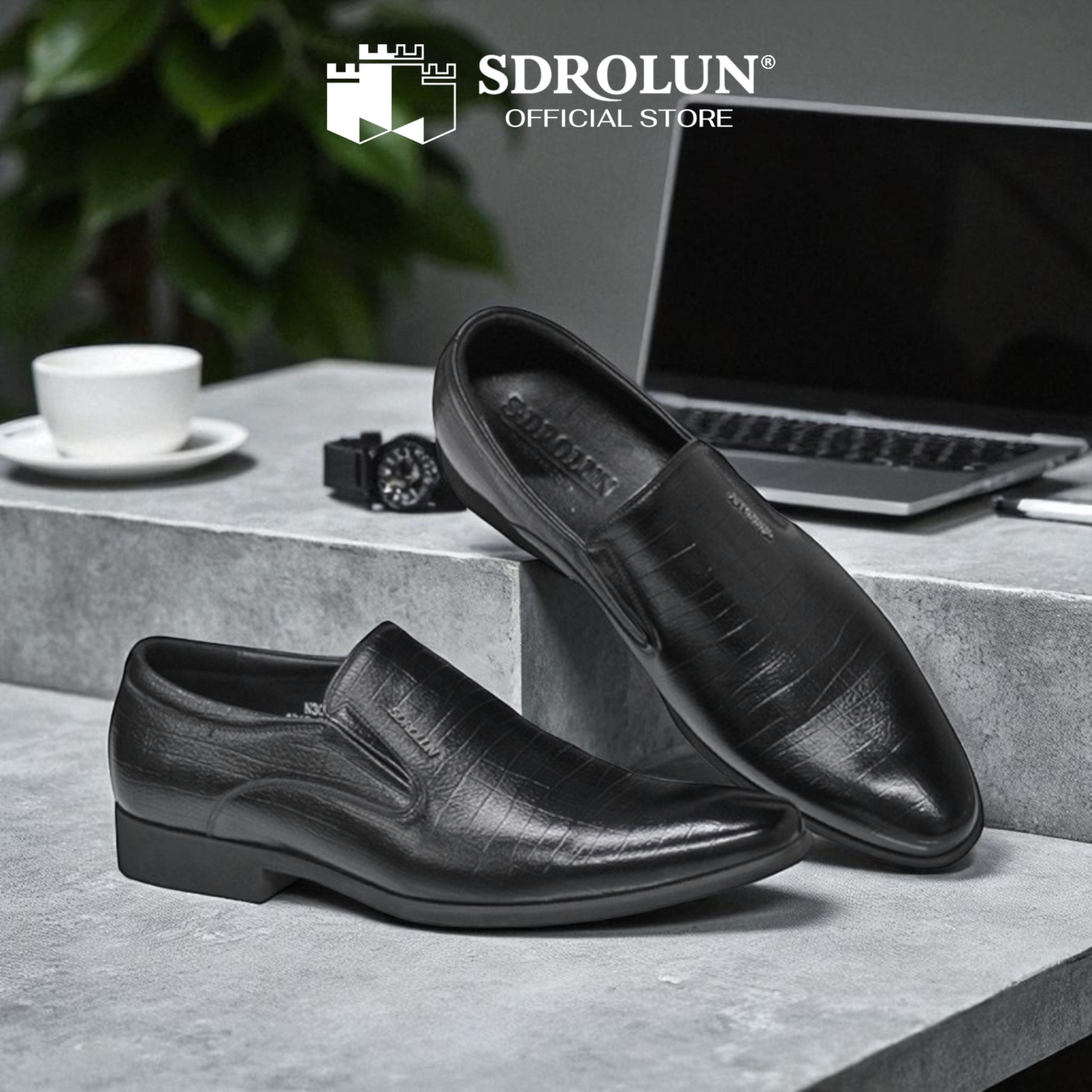 Giày nam SDROLUN N301813-NDEN