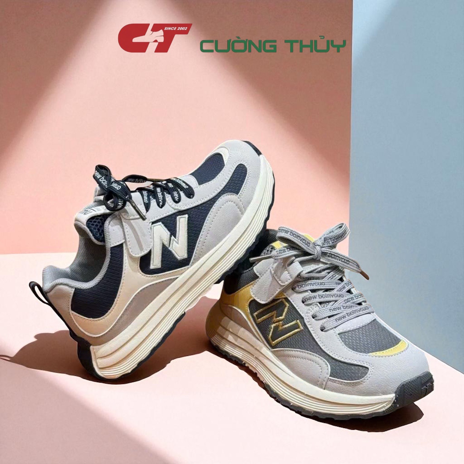 Giày TE 188-2(32-41)XNH