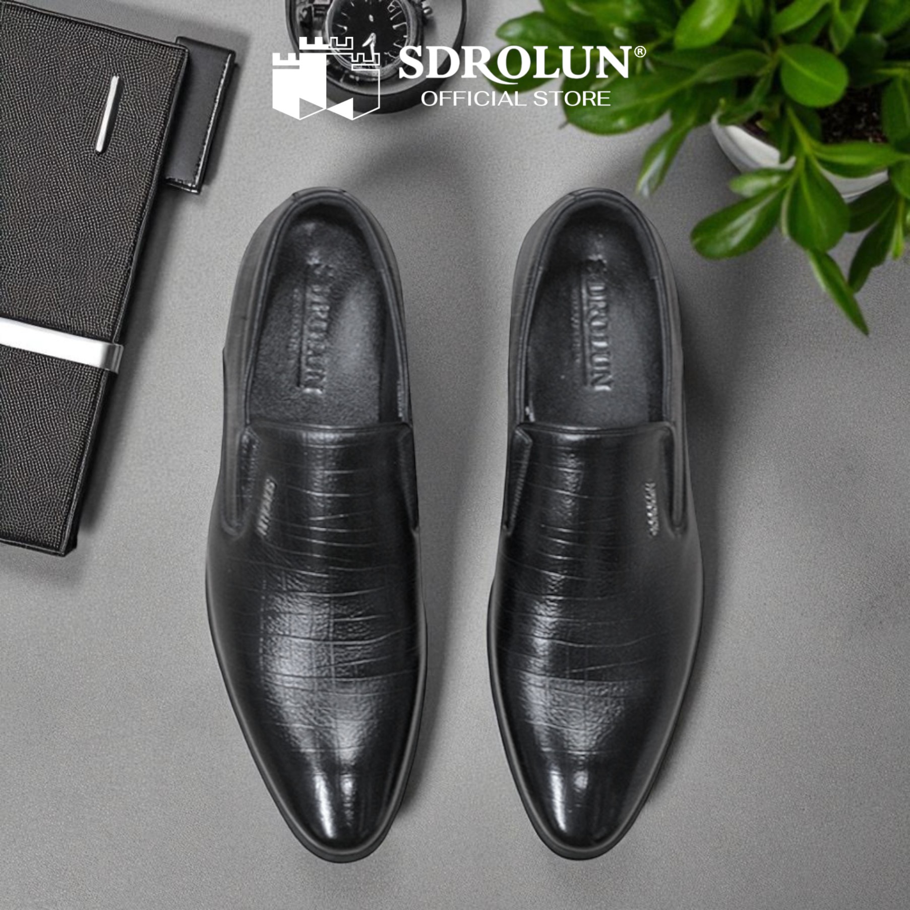 Giày nam SDROLUN N301813-NDEN