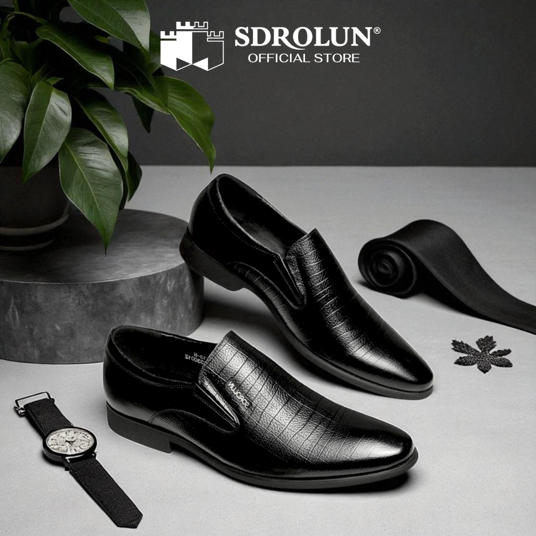 Giày nam SDROLUN N301813-NDEN