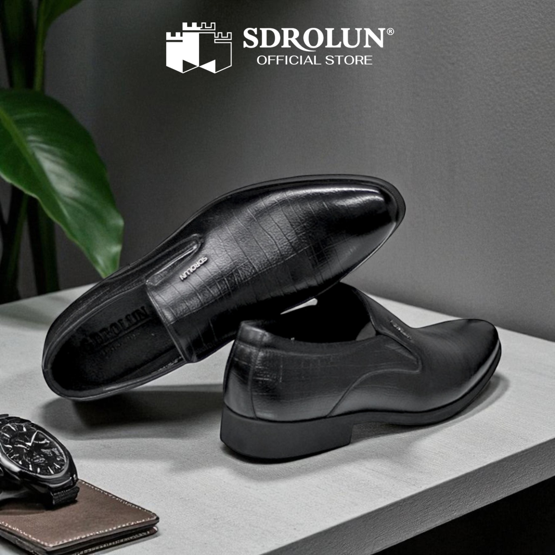 Giày nam SDROLUN N301813-NDEN