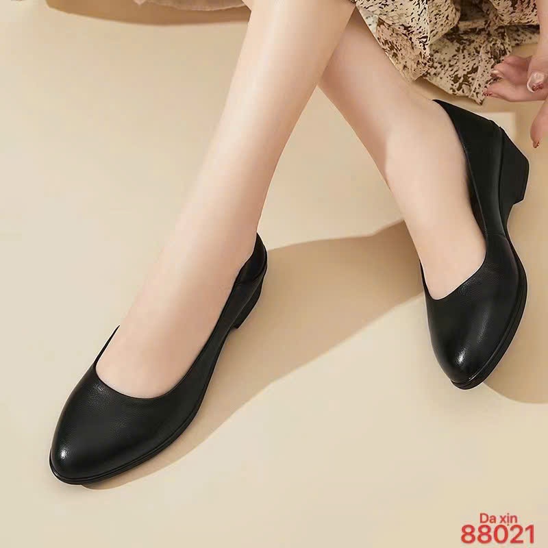 Giày nữ 88021DEN