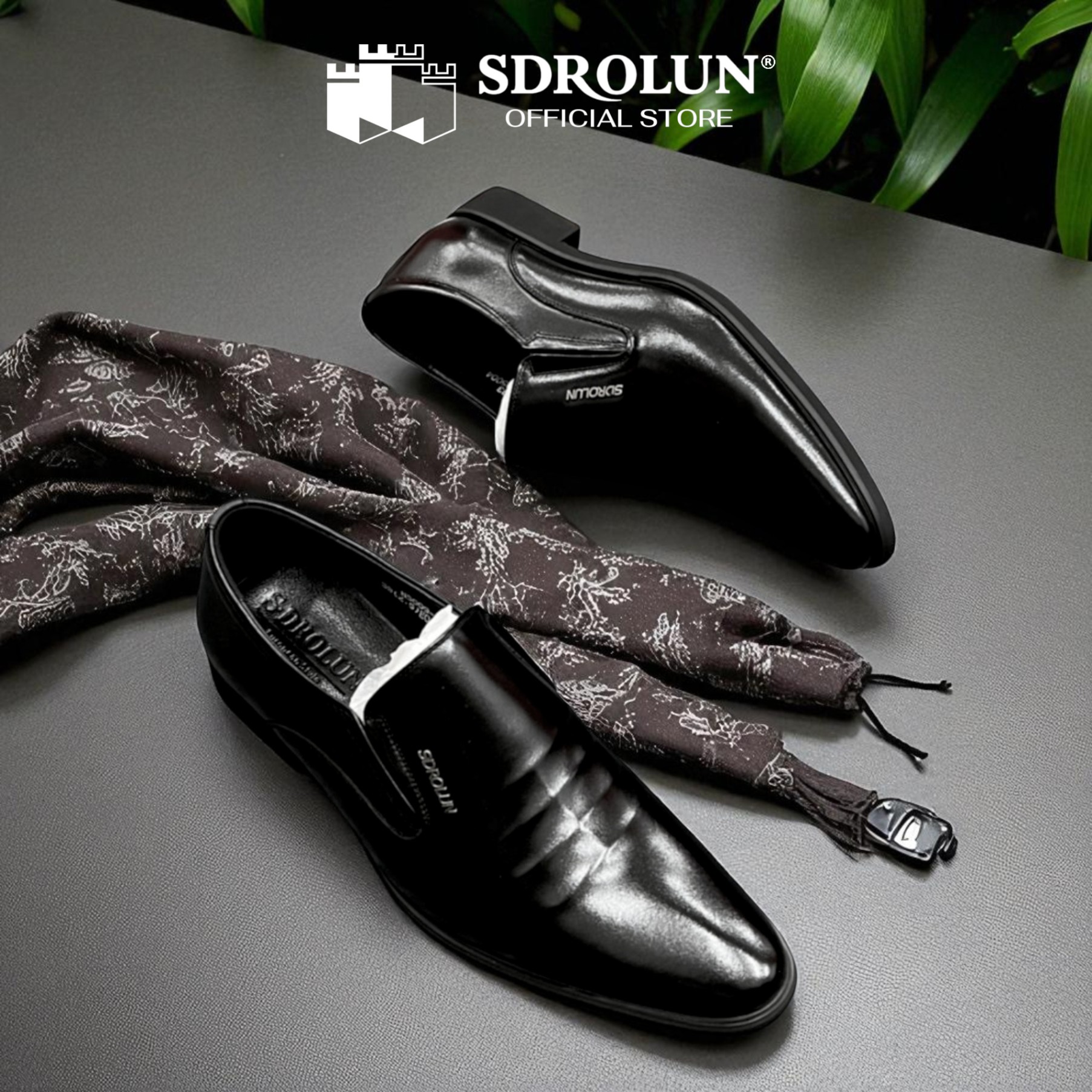 Giày nam SDROLUN N3009-33DEN