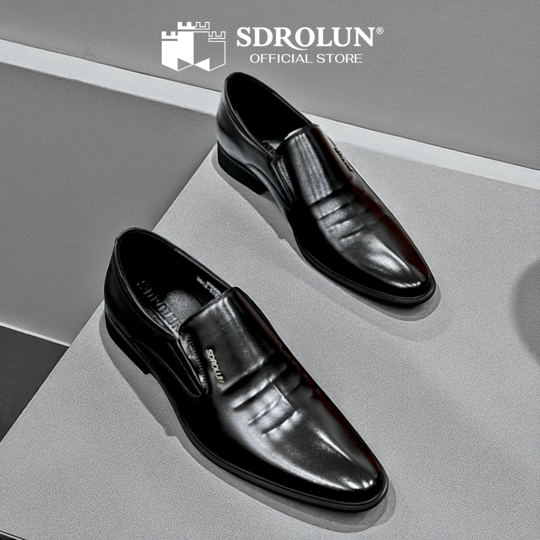 Giày nam SDROLUN N3009-33DEN