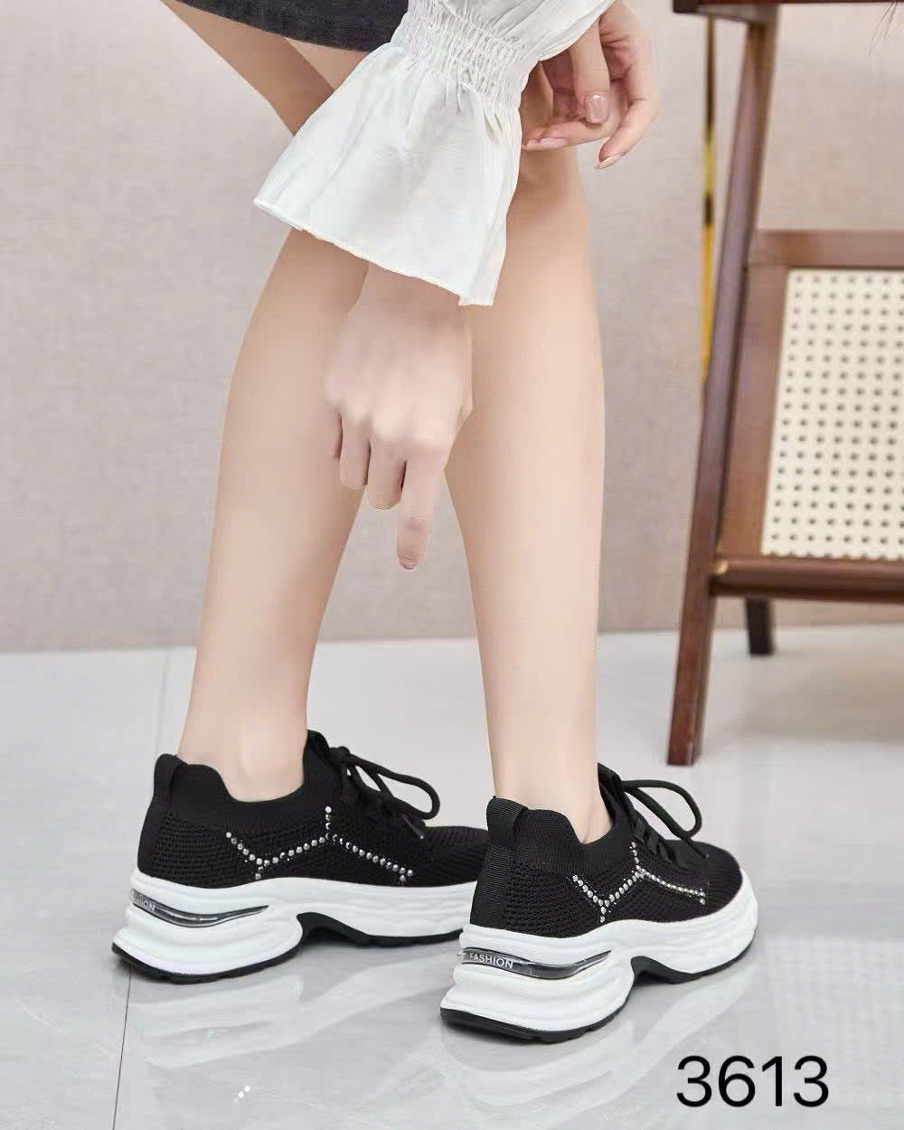 Giày nữ 3613DEN