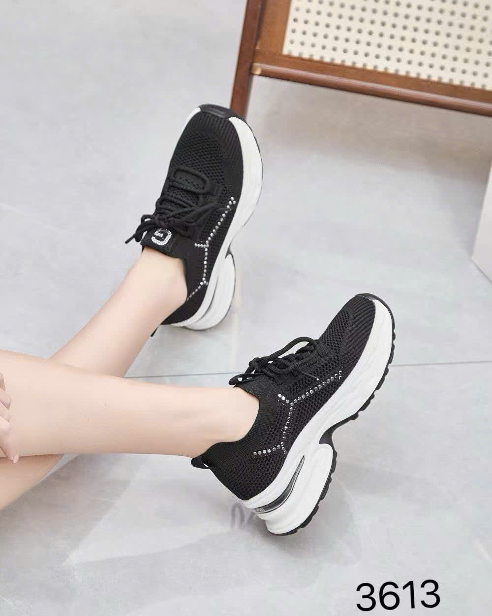Giày nữ 3613DEN