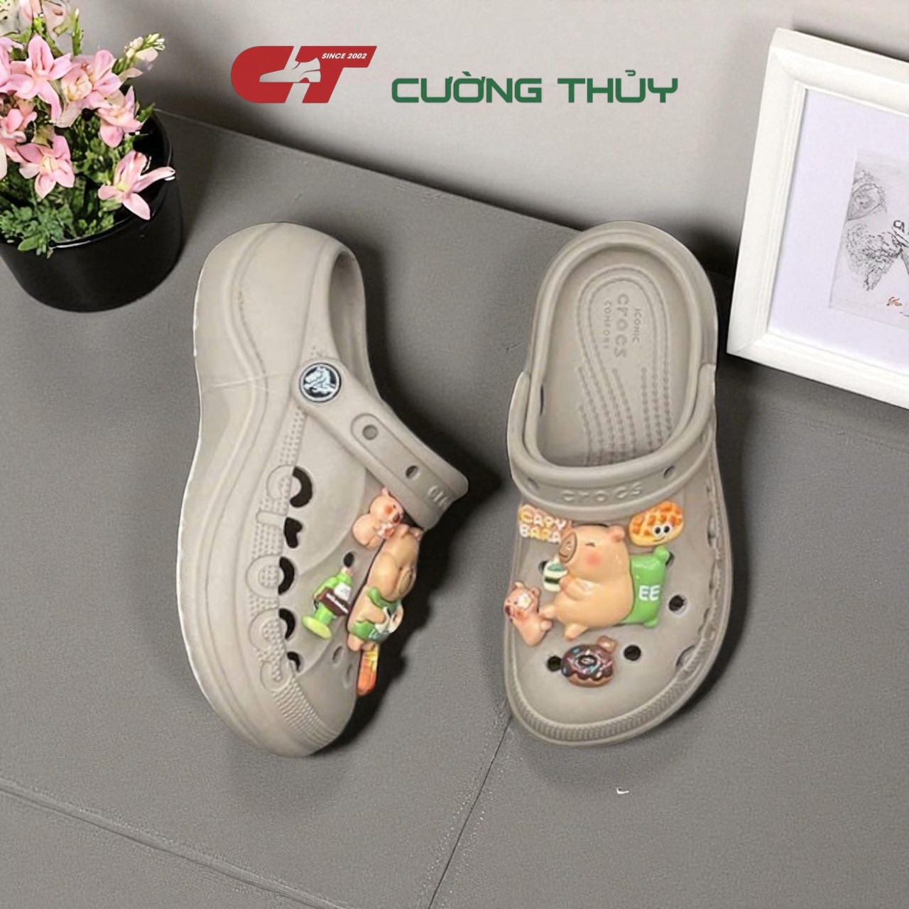 DSTE CROCS CRB-S38(24-34).NAU